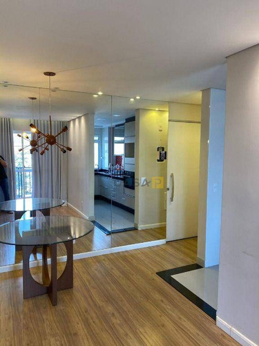 Imagem 1 de 16 de Apartamento Com 2 Dormitórios À Venda, 50 M² Por R$ 230.000,00 - São Manoel - Americana/sp - Ap0806