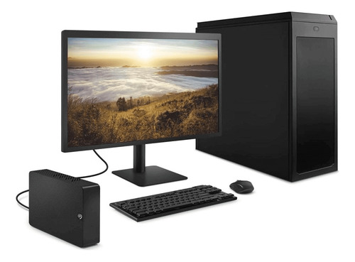 Hd Externo Seagate Expansion 8tb Usb 3.0 (stkp8000400)