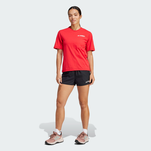 Polera adidas Hiking Terrex Multi Climacool Mujer Je0369