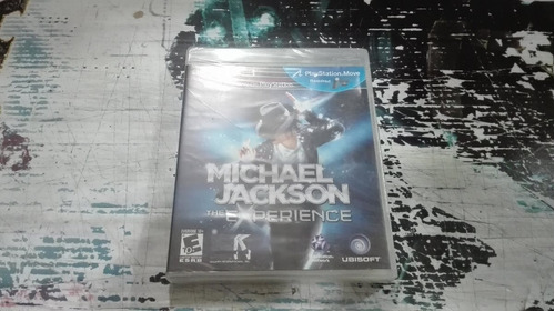 Michael Jackson Experience Completo Play Station 3