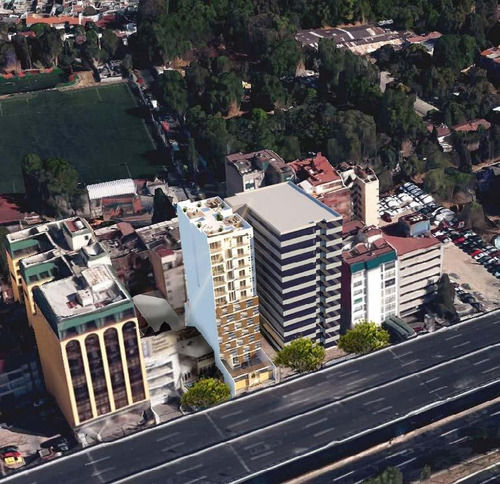 Oficina Cercana A Televisa Y Artz Pedregal