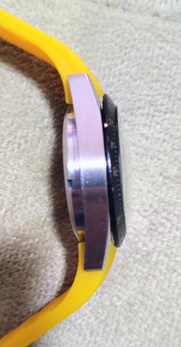 Reloj Tag Heuer Carrera Automático Amarillo Negro Amarillo (Usado)