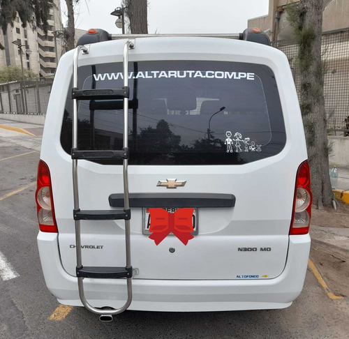 Chevrolet N300 2017 Mecánico Dual Glp Full Particular
