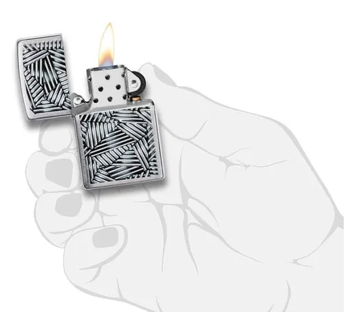 Encendedor Zippo Modelo 29885 Linea 2019 + Combo