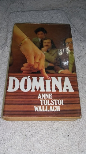 Libro Domina Anne Tolstoi Wallach