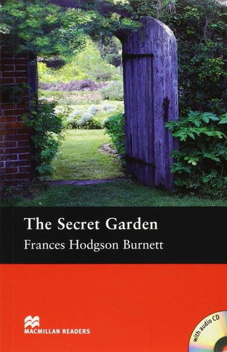 Imagen 1 de 1 de The Secret Garden  - Macmillan