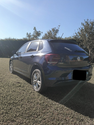 Volkswagen Polo 1.6 Msi Comfortline 2018