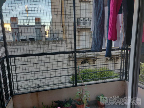 Imagen 5 de 23 de 2 Ambs. 3º Frente. 2 Balcones. Luminoso. S. Bustamante Al 300 - Almagro