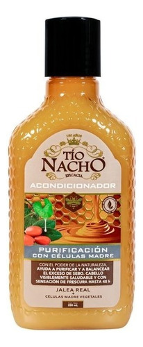 Tio Nacho Purificación Células Madre Acondicionador 200ml