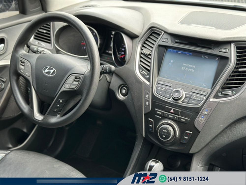 Hyundai SANTA FE/GLS 3.3 V6 4X4 TIPTRONIC