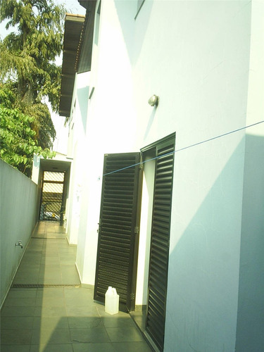 Sobrado Residencial À Venda, Alto Da Moóca, São Paulo. - So0055