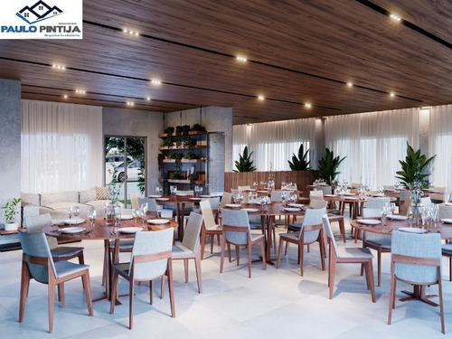 Imagem 2 de 28 de Manai Residence Tem Apartamentos De 60,79 A 74m² De 2 E 3 Dormitórios Com Suíte. - Ap01645 - 69684386