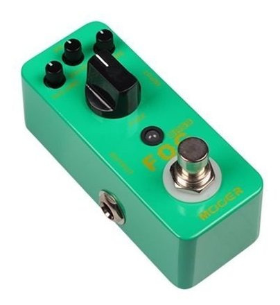 Pedal Mooer Fog Bass Fuzz