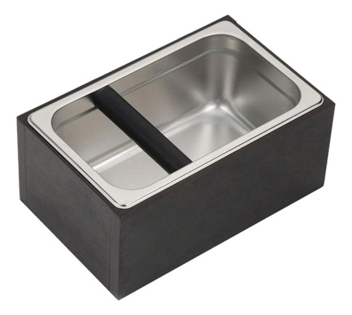 Contenedor De Café De Cocina, Caja De Golpes De Espresso