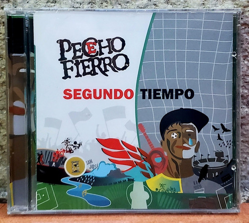 Pecho E Fierro (segundo Tiempo, Nuevo Álbum 2019)