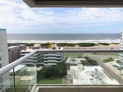 Apto En La Brava Con Excelente Vista Al Mar - Consulte!!!!- Ref: 2731