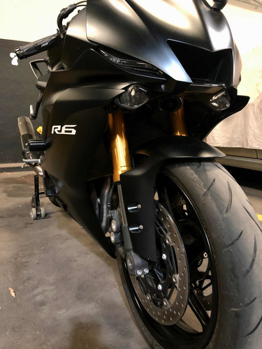 Yamaha Yzf R6 Inmaculada C/ Accesorios