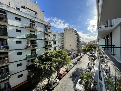 Imagen 19 de 25 de Departamento - Villa Crespo - 2 Ambientes - Cochera - A Estrenar - Palmera Crespo