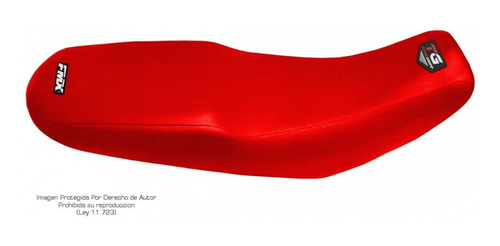 Funda De Asiento Antideslizante Zanella Zr 150 Modelo Total Grip Fmx Covers Tech  Fundasmoto Bernal