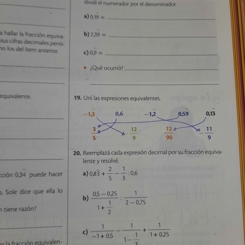 Matemática 3 Nuevamente Santillana/esc Lapiz,y  Lapicera 