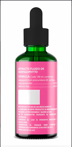 Wellthy Extracto Fluido Harpagophyto