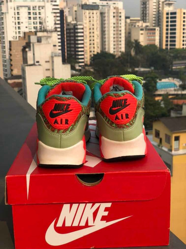 Air Max Flash Lime