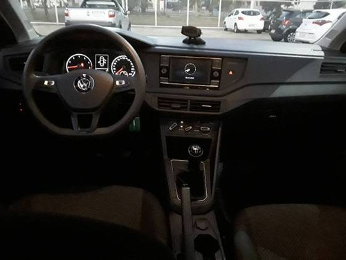 Volkswagen Virtus 1.6 Msi Total Flex Manual