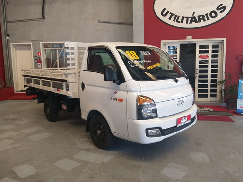 Hyundai Hr Hd Longo 4x2 2.5 Turbo Intercooler 8v, Grw4567