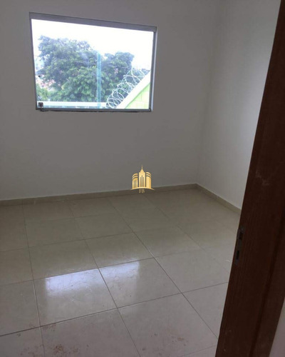 Imagem 7 de 19 de Cobertura No Bairro São Pedro - Esmeraldas - Ap00067 - 67639078