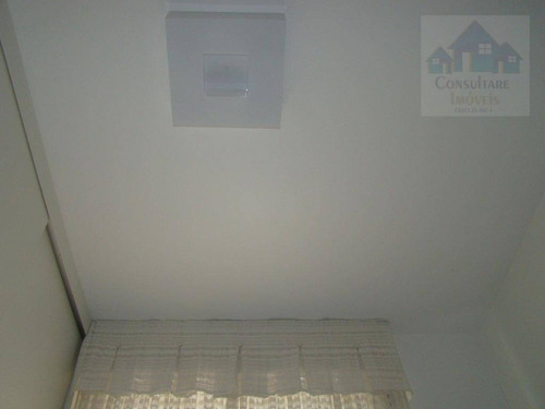 Imagem 12 de 25 de Apartamento À Venda, 76 M² Por R$ 423.000,00 - Embaré - Santos/sp - Ap1614