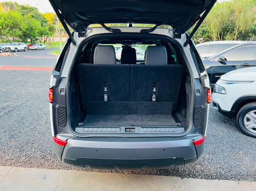 Imagem 7 de 15 de Land Rover Discovery Se 3.0 Sdv6 Branco 2019