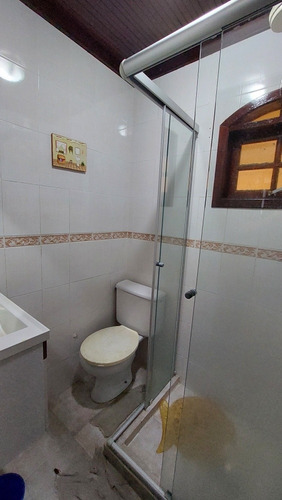 Casa 3 Quartos (1 Suíte) 3 Banheiros, Sala, Cozinha
