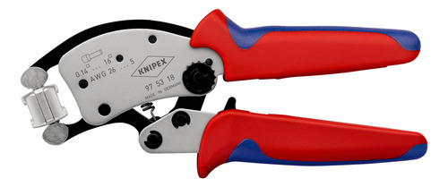 Knipex 97 53 18 Sb Twistor16© Pinza Autoajustable Para Ponch