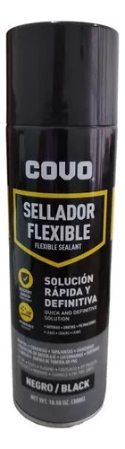 Spray Impermeable Sellador Flexible Covo