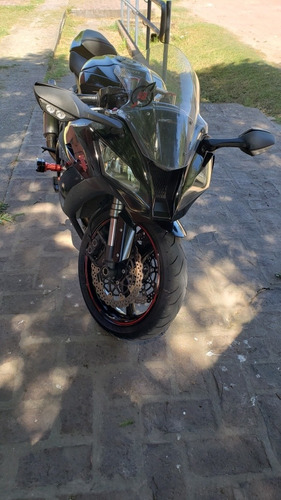 Kawasaki Zx10r