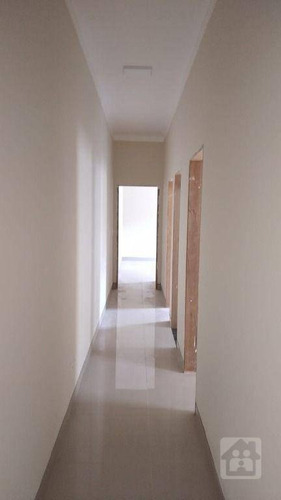 Imagem 5 de 26 de Casa Com 3 Dormitórios À Venda, 145 M² Por R$ 570.000,00 - Condomínio Mansour - Araçatuba/sp - Ca1161