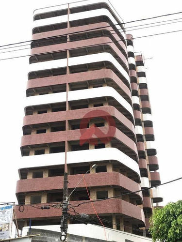 Imagem 1 de 13 de Apartamento Com 2 Dormitórios À Venda, 89 M² Por R$ 350.000,00 - Vila Caiçara - Praia Grande/sp - Ap2502