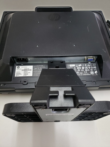 Monitor Hp Prodisplay P17a Negro (Usado)