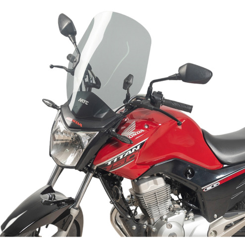 Parabrisas Street P/ Benelli Tnt 150 Transp Mtc Mtc0155