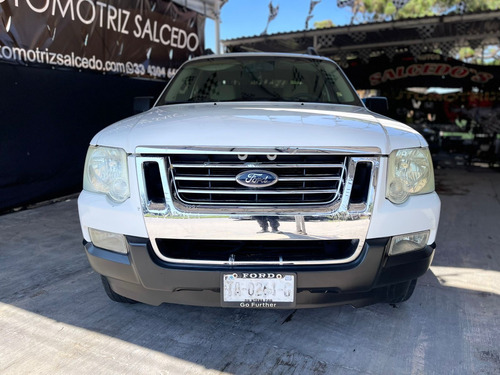 Ford Explorer 4.0 Aa Sport Trac 4x2 At