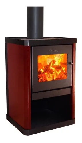 comprar Calefactor A Leña Amesti Classic 400 Hasta 120 M2