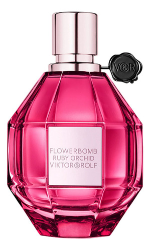 Viktor & Rolf Flowerbomb Ruby Orchid Edp 100ml Mujer