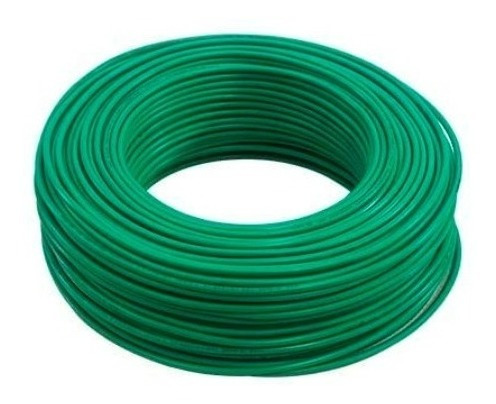 Imagen 7 de 8 de Cable Thw Calibre 12 Marca Sigma