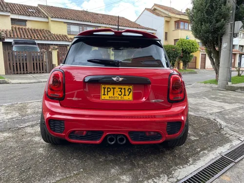 Mini John Cooper Works 2.0