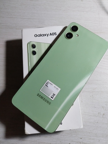 Samsung Galaxy A05 Dual Sim 128 Gb Verde 4 Gb Ram Verde (Usado)