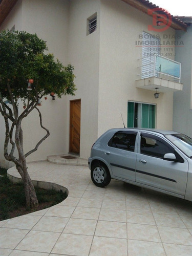 Imagem 4 de 15 de Sobrado - Vila Sao Francisco (zona Leste) - Ref: 5611 - V-5611