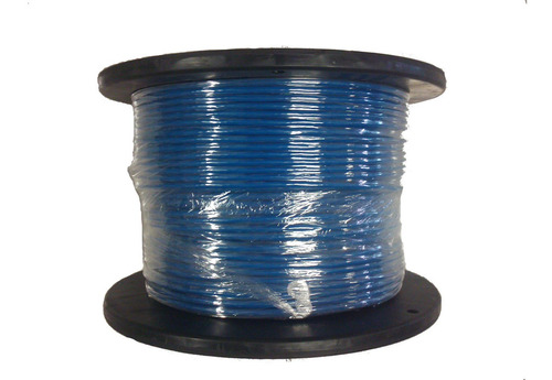 Saxxon Bobina 100m Cable Utp Cat6 100% Cobre Azul Ul444