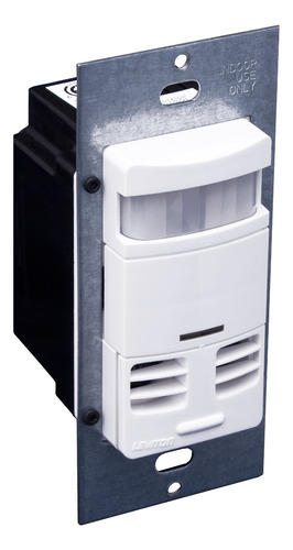 Sensor Multitecnología Interruptor No Neutral Blanco 1ud