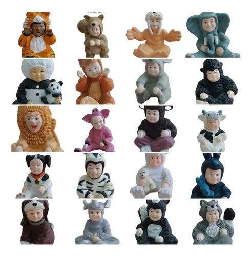 Coleccion Mamiferos Parmalat MercadoLibre
