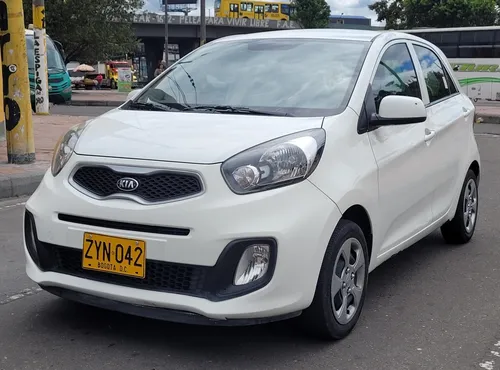 Kia Picanto 1.0 Ion